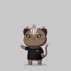 Purrr Pal #6670
