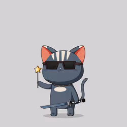 Purrr Pal #1745