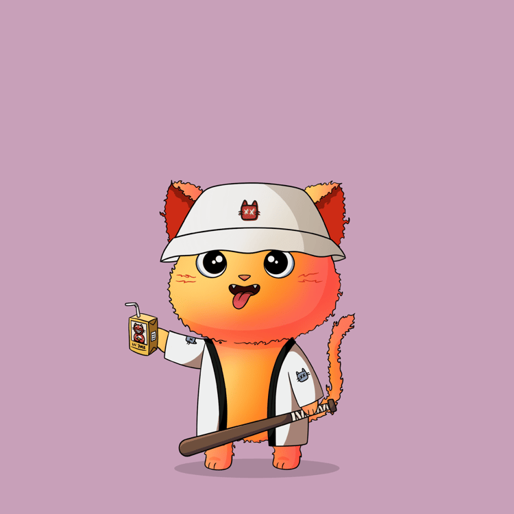 Purrr Pal #3958