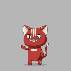 Purrr Pal #4634