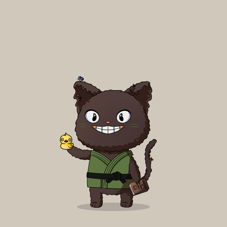 Purrr Pal #5675