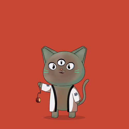 Purrr Pal #3084