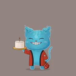 Purrr Pal #1272