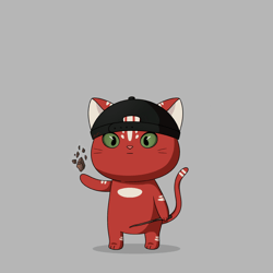 Purrr Pal #1804