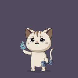 Purrr Pal #1837