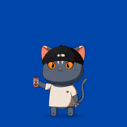 Purrr Pal #4564