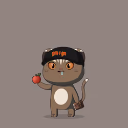 Purrr Pal #523