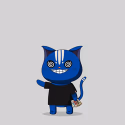 Purrr Pal #4318
