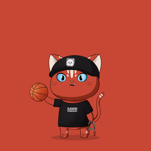 Purrr Pal #2355