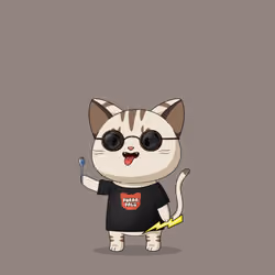 Purrr Pal #2520
