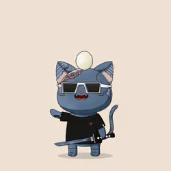 Purrr Pal #4230