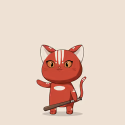 Purrr Pal #1828