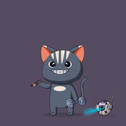 Purrr Pal #236