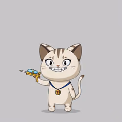 Purrr Pal #5873