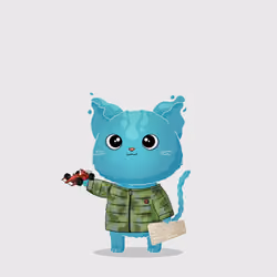 Purrr Pal #2723
