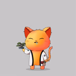 Purrr Pal #6393