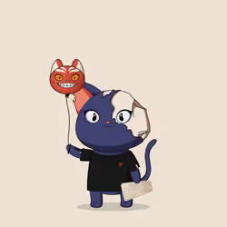 Purrr Pal #2875