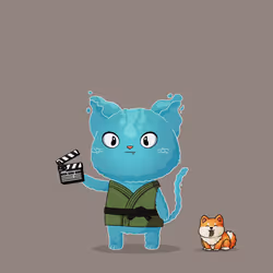 Purrr Pal #1120