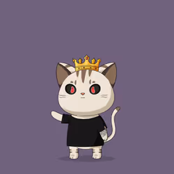 Purrr Pal #6982
