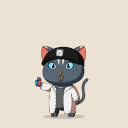 Purrr Pal #672