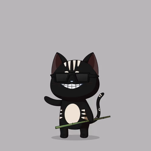 Purrr Pal #1581