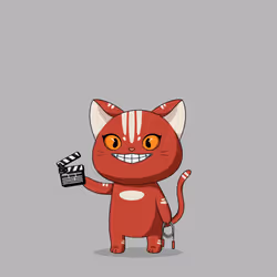 Purrr Pal #4173