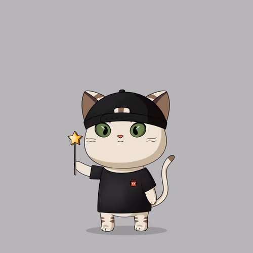 Purrr Pal #3548