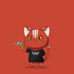 Purrr Pal #1900
