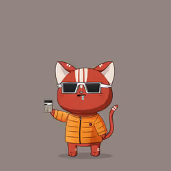 Purrr Pal #3696