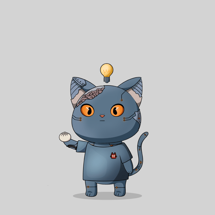 Purrr Pal #2482