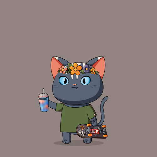 Purrr Pal #873
