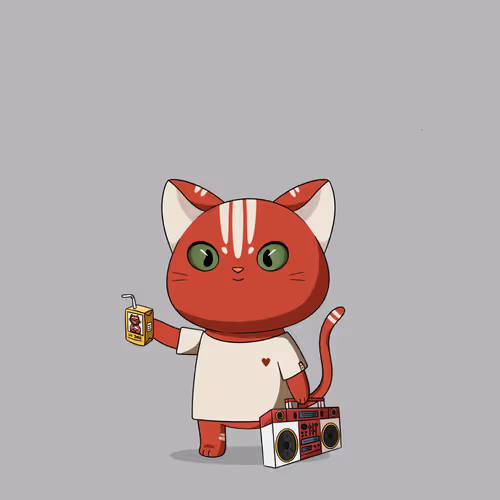 Purrr Pal #3168