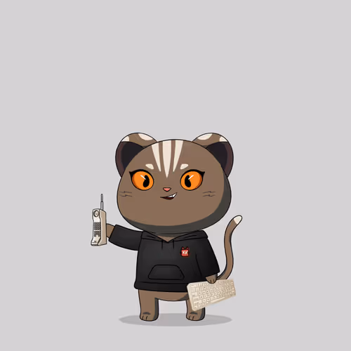 Purrr Pal #2349