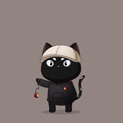 Purrr Pal #136