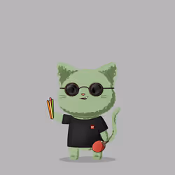 Purrr Pal #4574