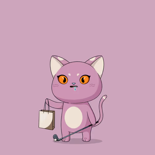 Purrr Pal #4456