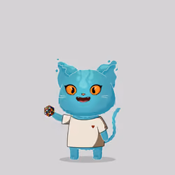 Purrr Pal #4696
