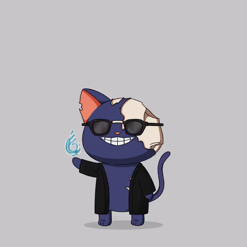 Purrr Pal #7192