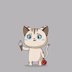 Purrr Pal #3538