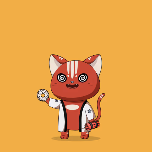 Purrr Pal #2936