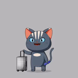 Purrr Pal #4399
