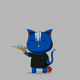 Purrr Pal #3552