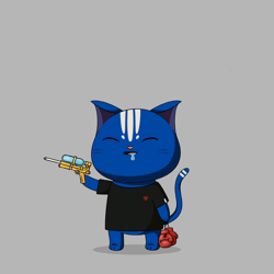 Purrr Pal #3552