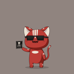 Purrr Pal #3740