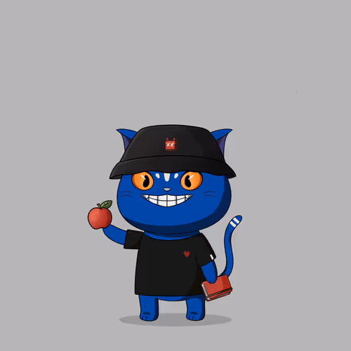 Purrr Pal #2476
