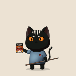 Purrr Pal #908