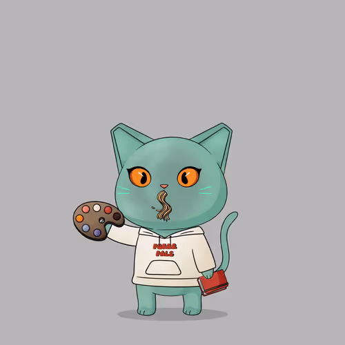 Purrr Pal #3256