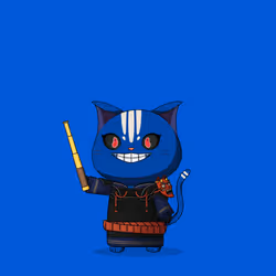 Purrr Pal #7184