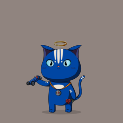 Purrr Pal #2580