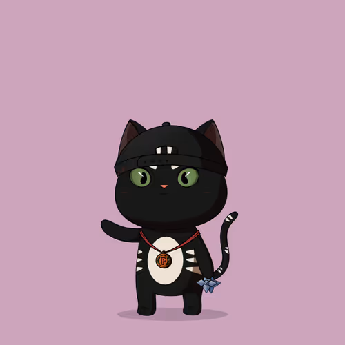 Purrr Pal #407